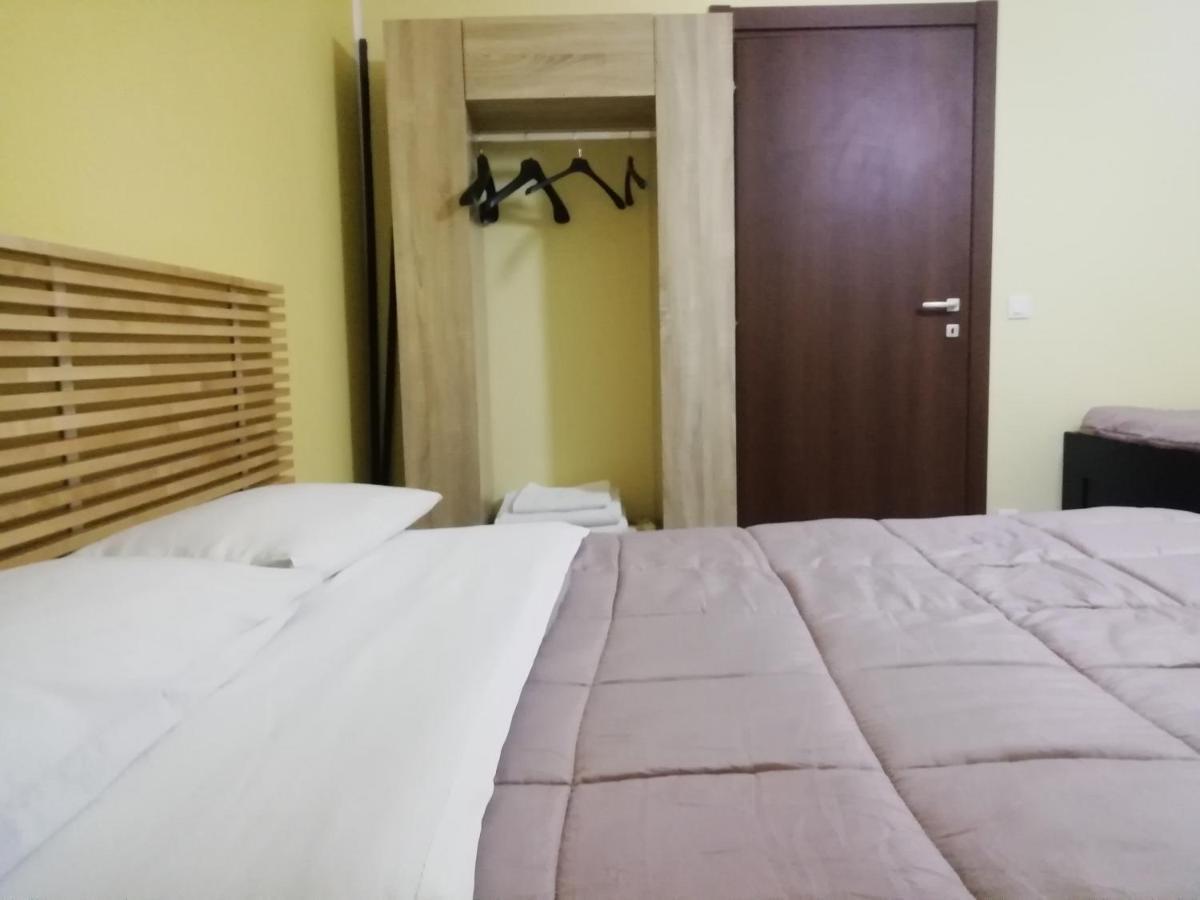 Aeroporto Room Azzano San Paolo Exterior foto